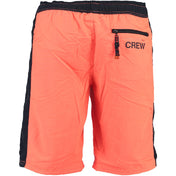 Bañador Hombre Qraviara Coral Fluor