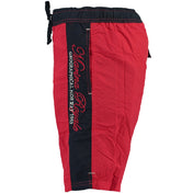 Bañador Niño Quannee Rojo