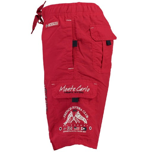 Bañador De Niño Quaractere Ass A Rojo
