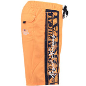 Bañador Hombre Quemen Naranja