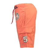 Bañador Niño Quorban Coral Fluor