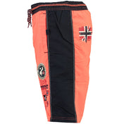 Bañador Hombre Quoriminel Coral Fluor