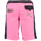 Bañador Niño Quoriminel Rosa Fluor