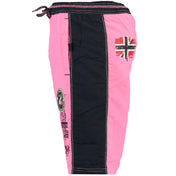Bañador Niño Quoriminel Rosa Fluor
