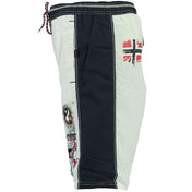 Bañador De Hombre Quoriminel Blanco