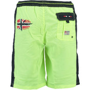 Bañador Hombre Quoriminel Limón Verde