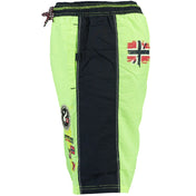 Bañador Hombre Quoriminel Limón Verde