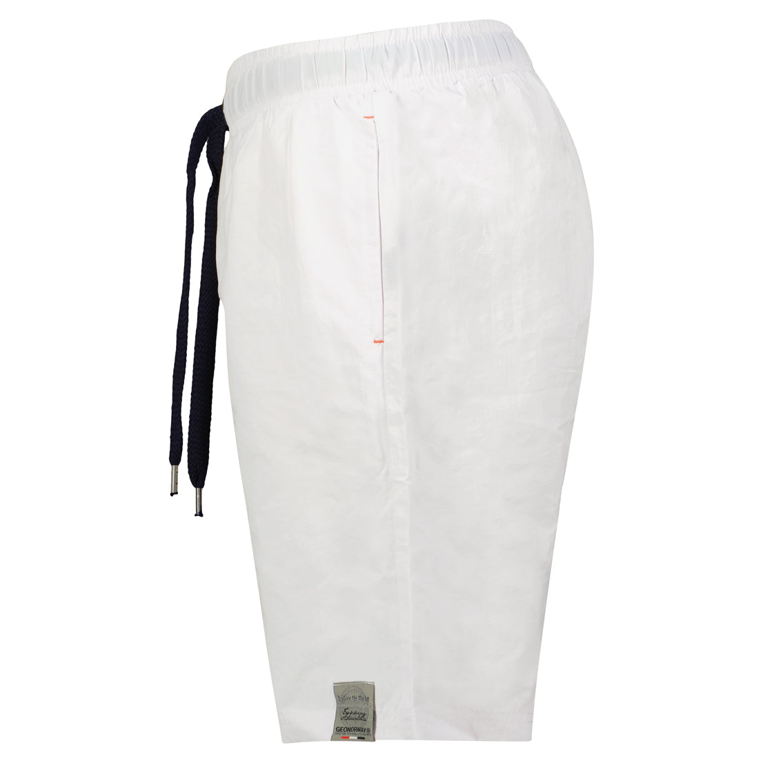 Bañador Hombre Qweenishi Blanco