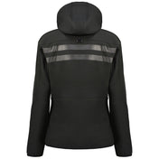 Chaqueta Softshell De Mujer Reine Negro