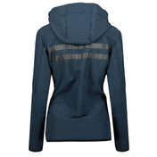 Chaqueta Softshell De Mujer Reine Azul Marino