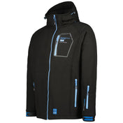 Softshell De Hombre Riziere Negro