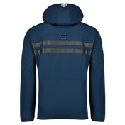 Chaqueta Softshell Hombre Royaute Navy / Fluo Orange