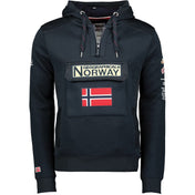 Sudadera De Hombre Gymclass Azul Marino