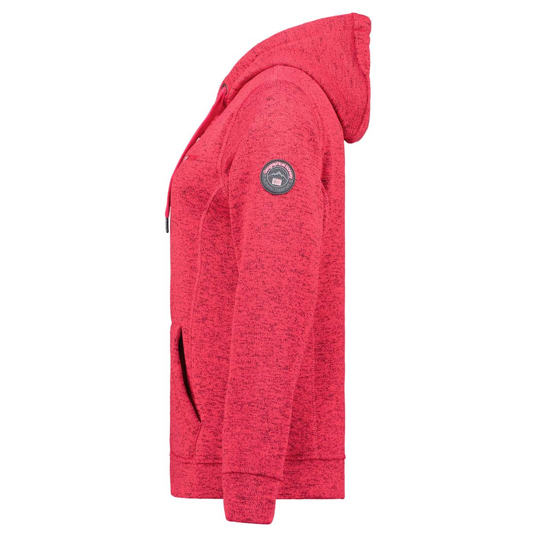 Polar De Mujer Talerte Fucsia