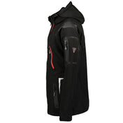 Chaqueta Softshell De Hombre Techno Negro