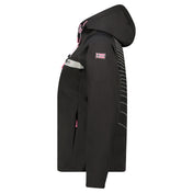 Softshell De Mujer Tendresse Negro