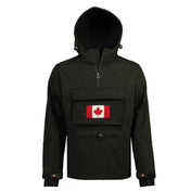 Chaqueta Softshell De Niño Tokano Negro