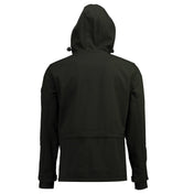 Chaqueta Softshell De Niño Tokano Negro