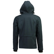 Chaqueta Softshell De Niño Tokano Azul Marino