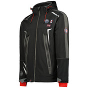 Chaqueta Softshell De Hombre Toniteak Negro
