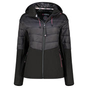 Softshell De Mujer Trendy Negro