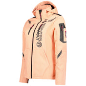 Chaqueta Softshell De Mujer Truffe Coral