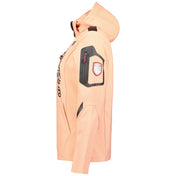 Chaqueta Softshell De Mujer Truffe Coral