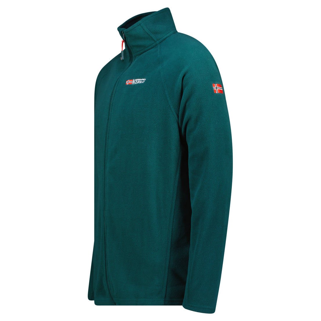 Polar De Mujer Tug Verde Oscuro