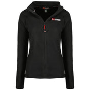 Polar De Mujer Tug Full Zip Negro