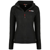 Polar De Mujer Tug Negro
