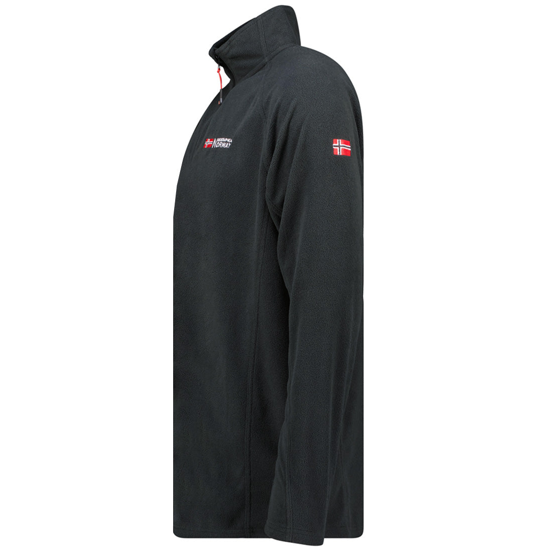 Polar De Mujer Tug Negro