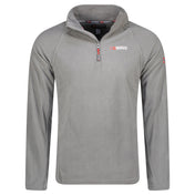 Polar De Mujer Tug Gris Claro