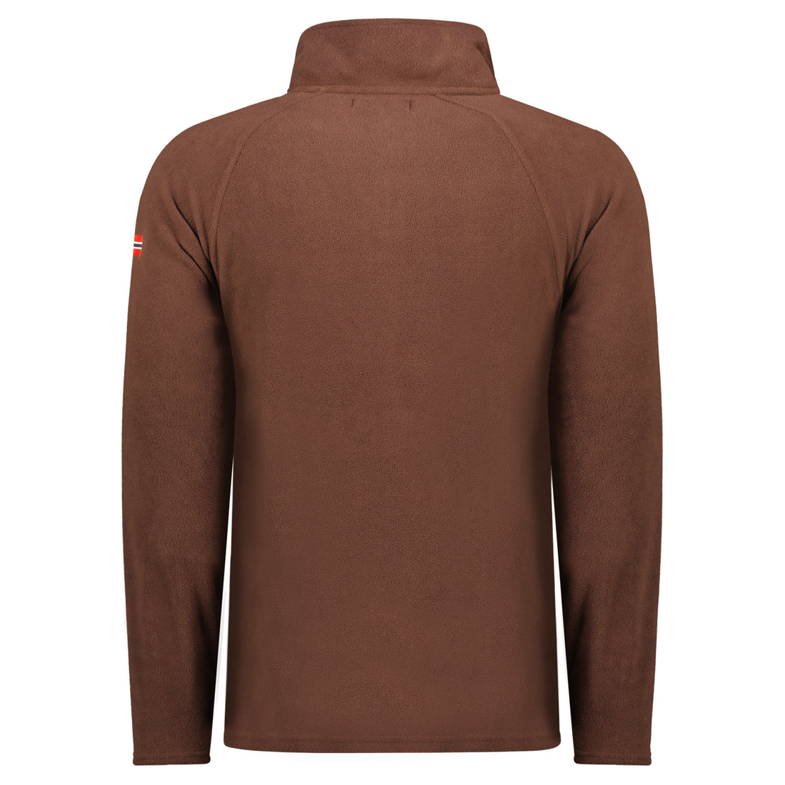 Tug Half Zip Men Marrón