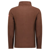 Tug Half Zip Men Marrón
