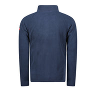 Tug Half Zip Men Azul Marino