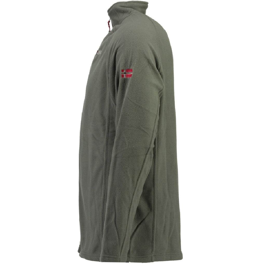 Polar De Hombre Tug Gris Oscuro