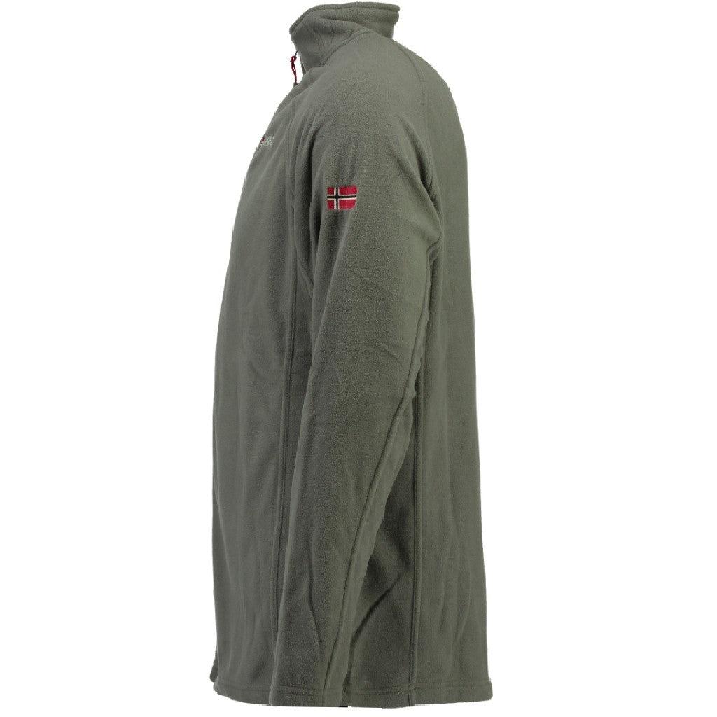 Polar De Hombre Tug Gris Oscuro