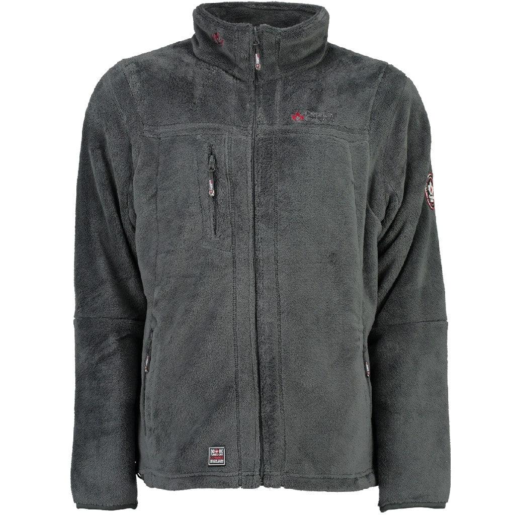 Polar De Hombre Ulyss Gris Oscuro