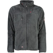 Polar De Hombre Ulyss Gris Oscuro