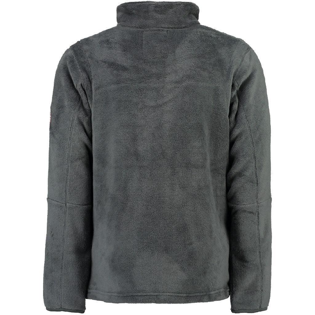 Polar De Hombre Ulyss Gris Oscuro