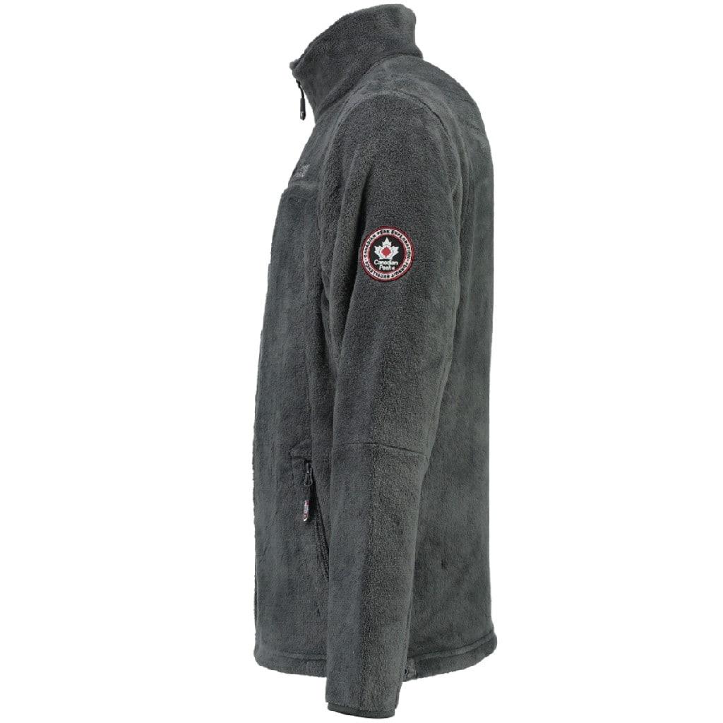 Polar De Hombre Ulyss Gris Oscuro