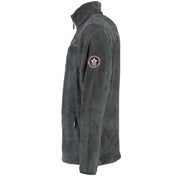 Polar De Hombre Ulyss Gris Oscuro