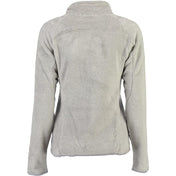 Polar De Mujer Udilas Gris Claro