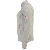 Polar De Mujer Udilas Gris Claro