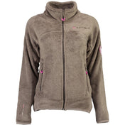 Polar De Mujer Udilas Taupe