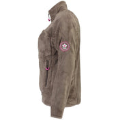 Polar De Mujer Udilas Taupe