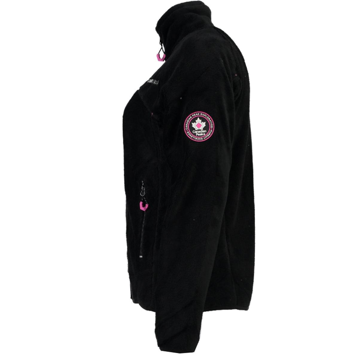 Polar De Mujer Udilas Negro