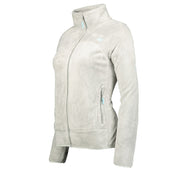 Polar De Mujer Upaline Gris Claro