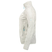 Polar De Mujer Upaline Gris Claro