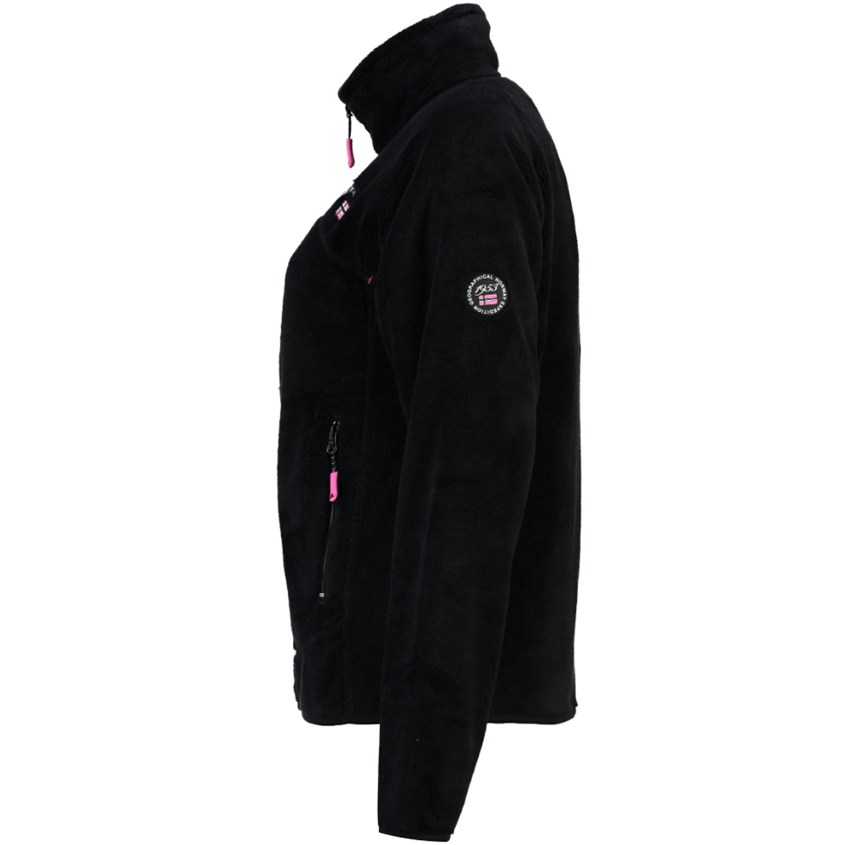Polar De Mujer Upaline Negro